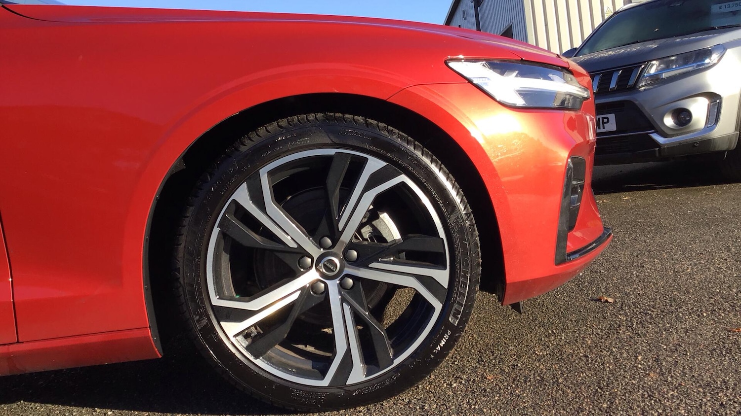 Used Volvo V60 2025 for sale - 76781977: Photo 9