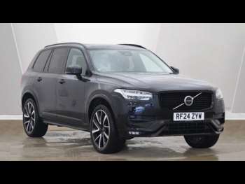 (24) - Plus, B5 AWD Mild hybrid, Petrol, Dark, 7 Seats 5-Door