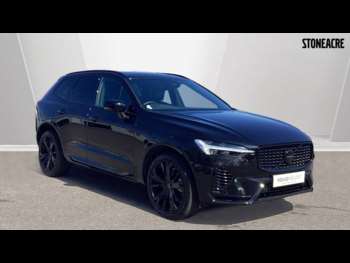 2024 (74) - Black Edition Plus, T6 AWD Plug-in hybrid, Electric/Petrol 5-Door