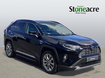 (21) - 2.5 VVT-h GPF Excel SUV 5dr Petrol Hybrid CVT Euro 6 (s/s) (218 ps)