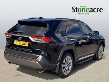 Used Toyota RAV4 2021 for sale - 75941385: Photo