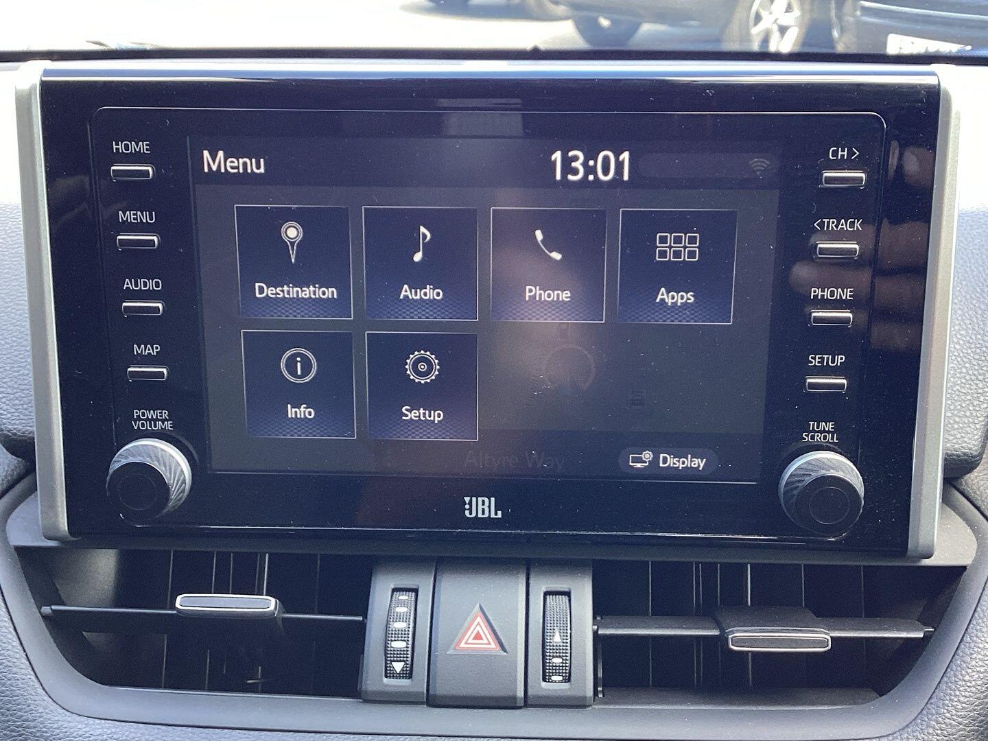 Vehicle 30