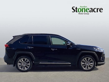 Used Toyota RAV4 2021 for sale - 75941385: Photo