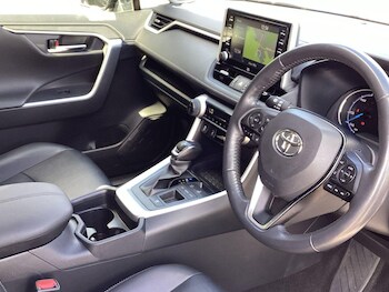 Used Toyota RAV4 2021 for sale - 75941385: Photo