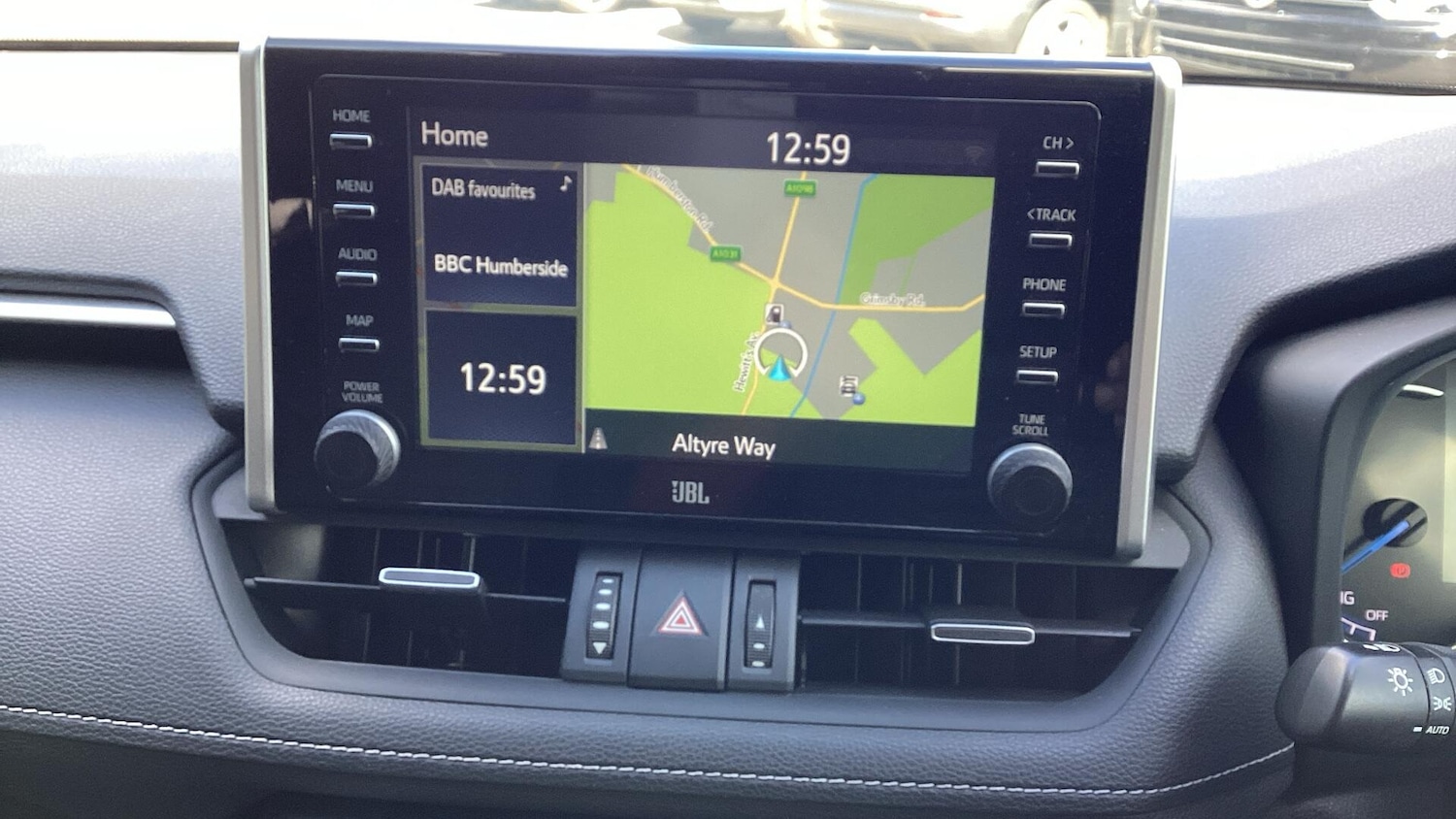 Vehicle 91