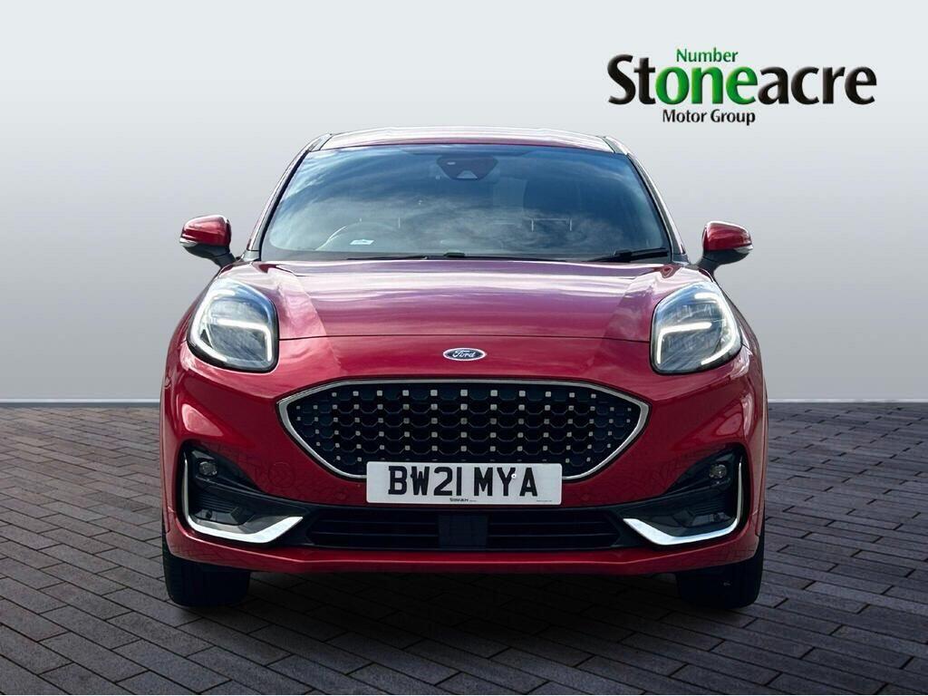 Used Ford Puma 2021 for sale - 77523597: Photo 2