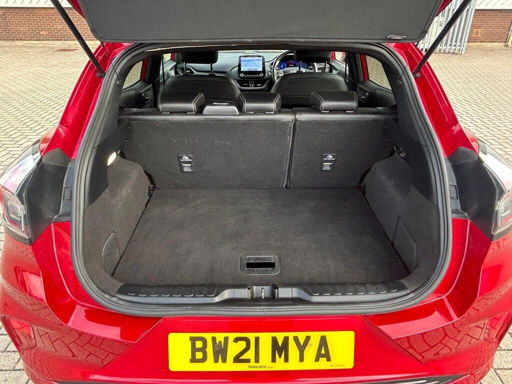 Used Ford Puma 2021 for sale - 77523597: Photo 30
