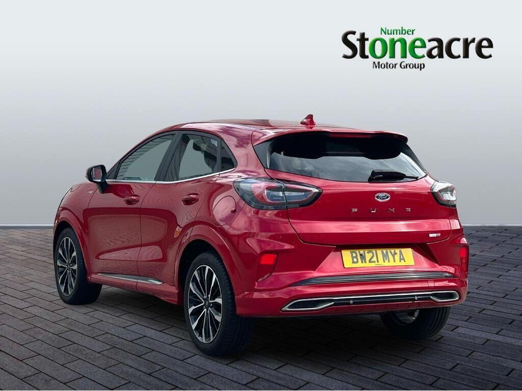 Used Ford Puma 2021 for sale - 77523597: Photo 4