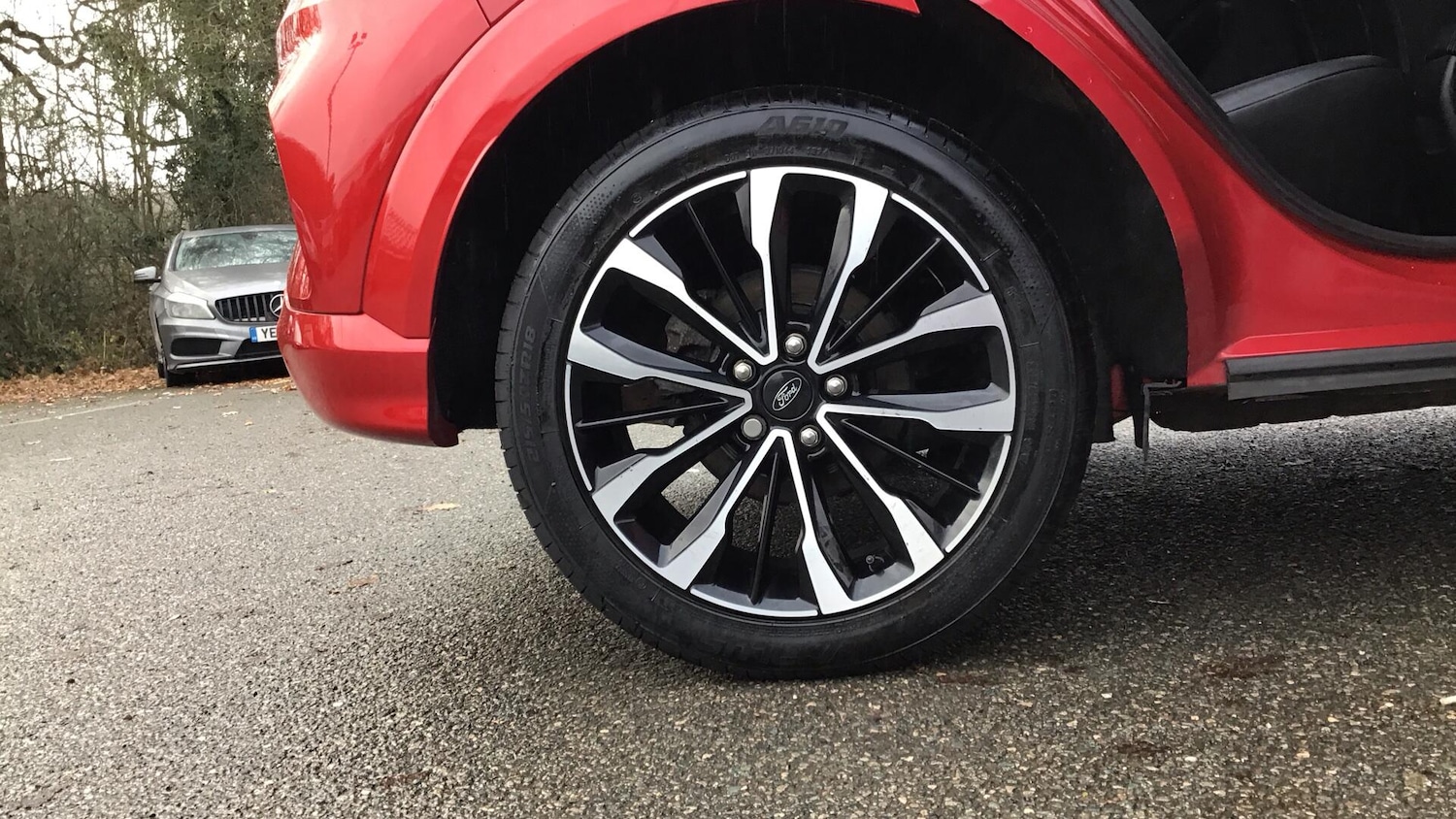 Used Ford Puma 2021 for sale - 77523597: Photo 42