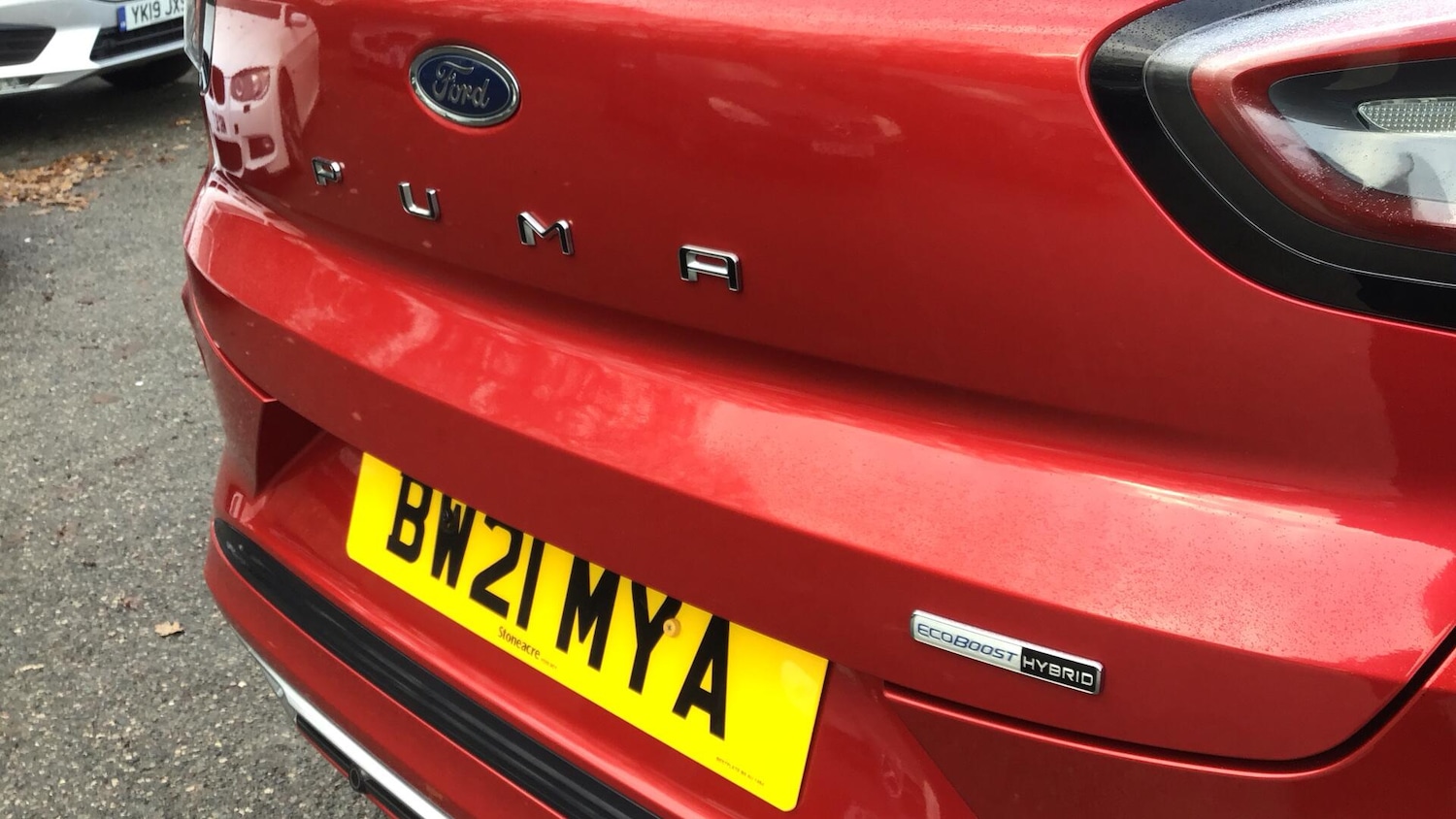 Used Ford Puma 2021 for sale - 77523597: Photo 70