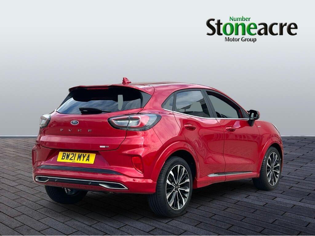 Used Ford Puma 2021 for sale - 77523597: Photo 8