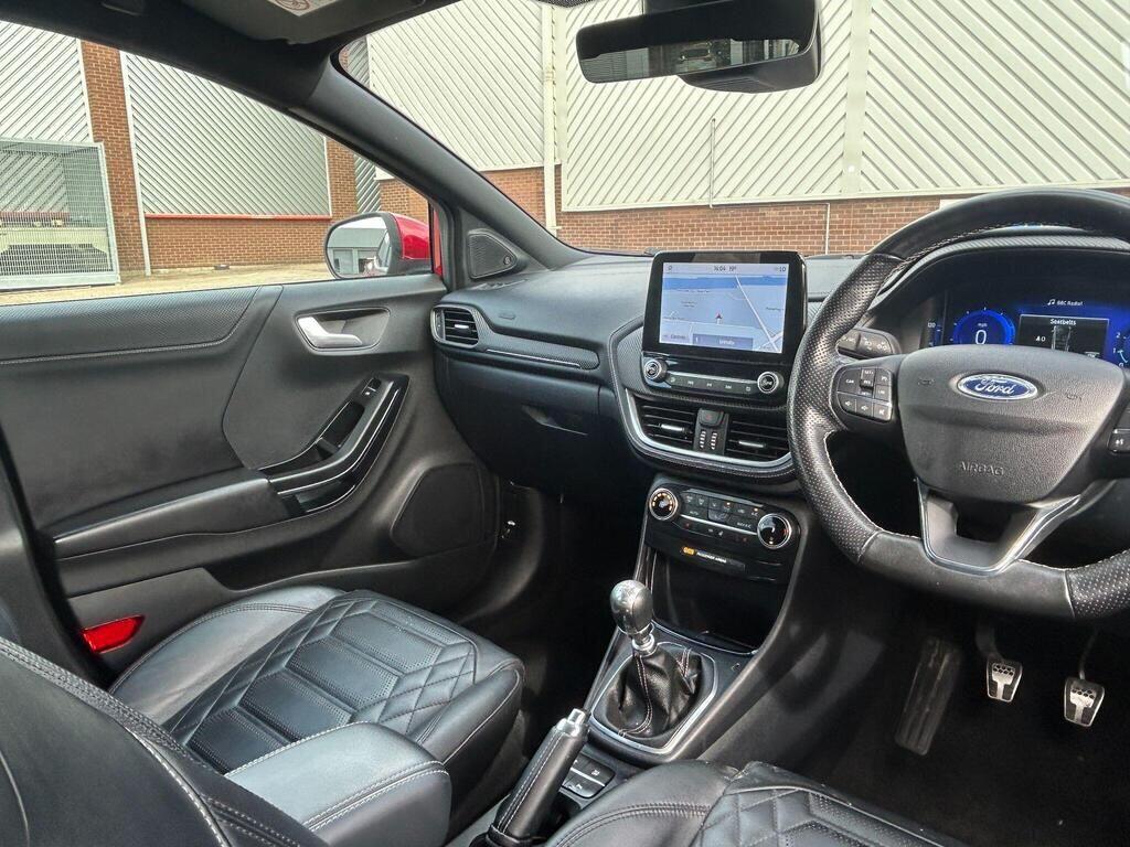 Used Ford Puma 2021 for sale - 77523597: Photo 9