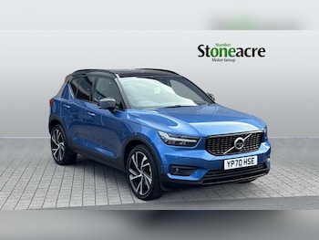 Used Volvo XC40 2020 for sale - 79553790: Photo