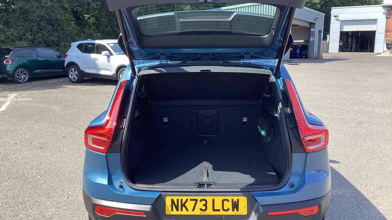 Vehicle 13
