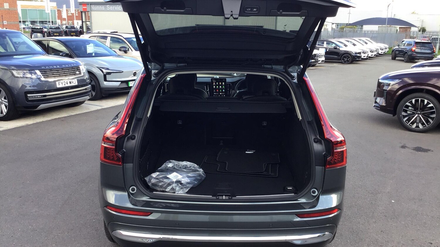 Used Volvo XC60 2025 for sale - 77898250: Photo 13