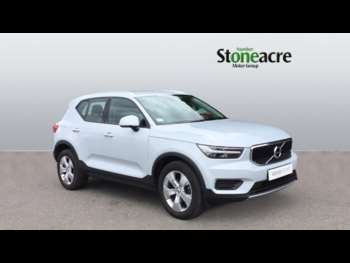 Used Volvo XC40 2021 for sale - 75350744: Photo