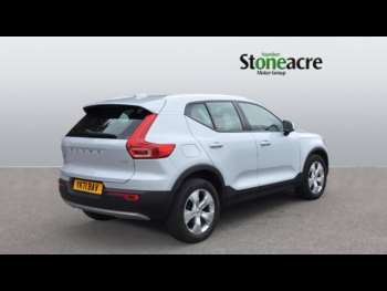 Used Volvo XC40 2021 for sale - 75350744: Photo