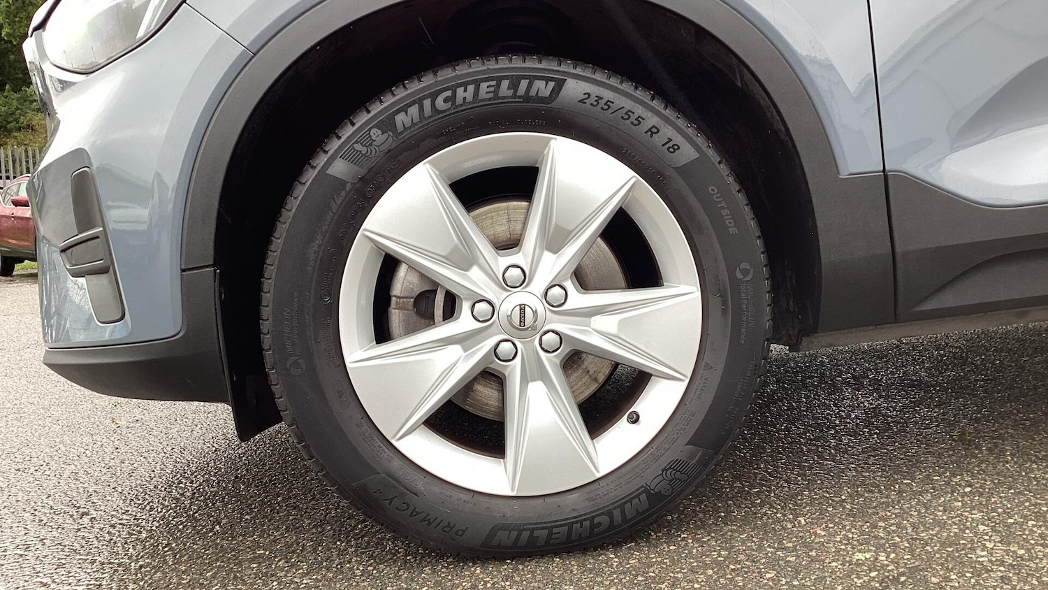 Used Volvo XC40 2023 for sale - 75991469: Photo 9