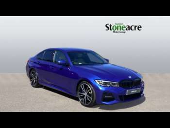 2019 (69) - 320i M Sport 4dr Step Auto