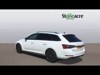 Used Skoda Superb 2023 for sale - 74408831: Photo