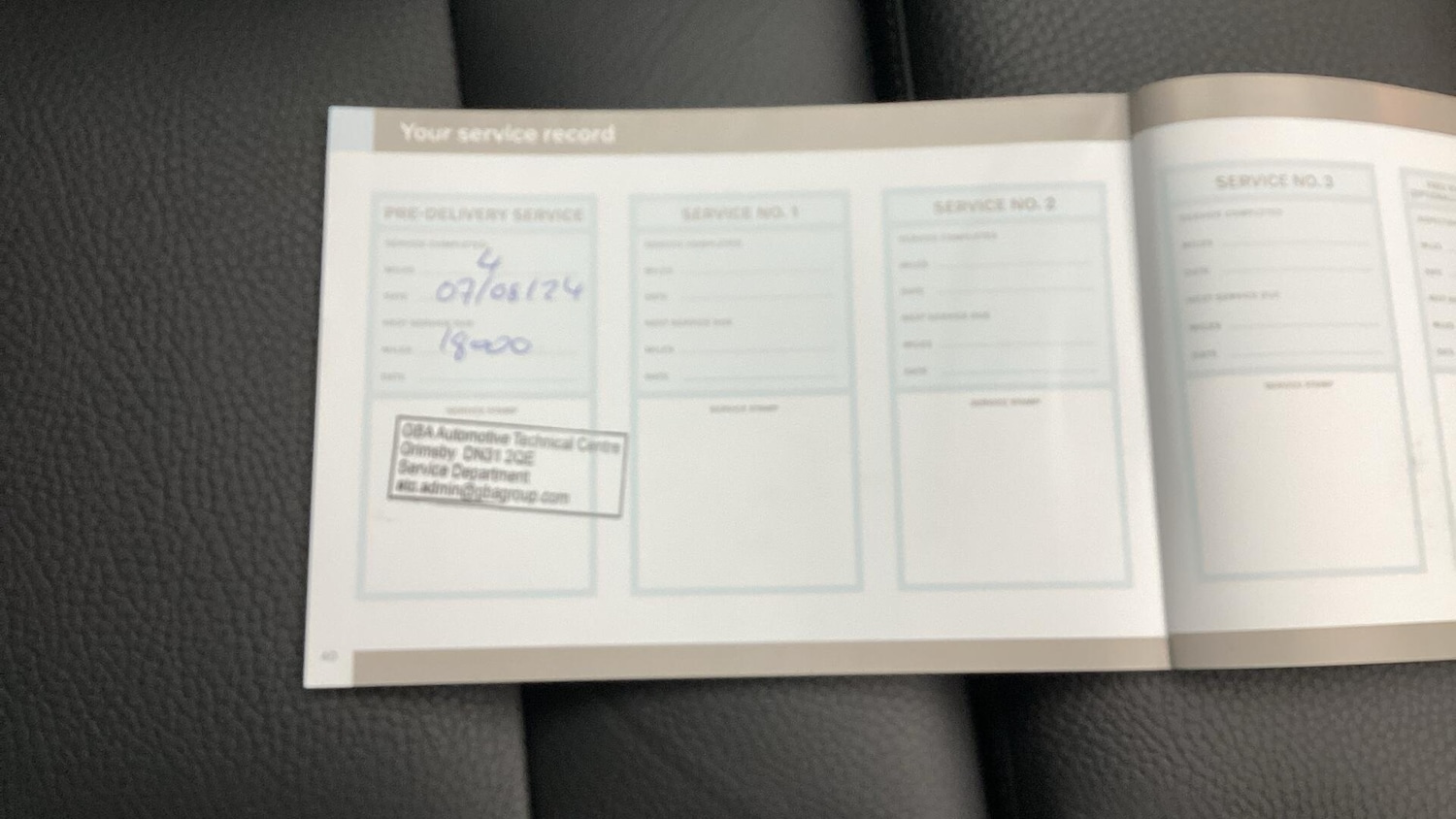 Vehicle 14