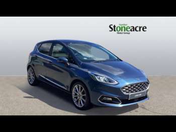 (20) - 1.0T EcoBoost Vignale Edition Hatchback 5dr Petrol Manual Euro 6 (s/s) (125