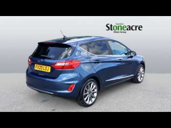 Used Ford Fiesta 2020 for sale - 75153650: Photo