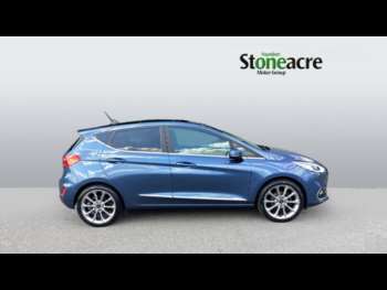 Used Ford Fiesta 2020 for sale - 75153650: Photo