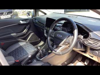 Used Ford Fiesta 2020 for sale - 75153650: Photo