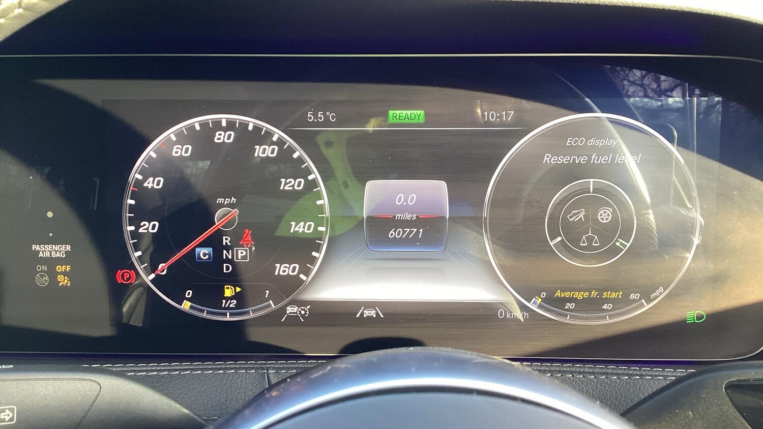 Used Mercedes-Benz S Class 2021 for sale - 77497580: Photo 11