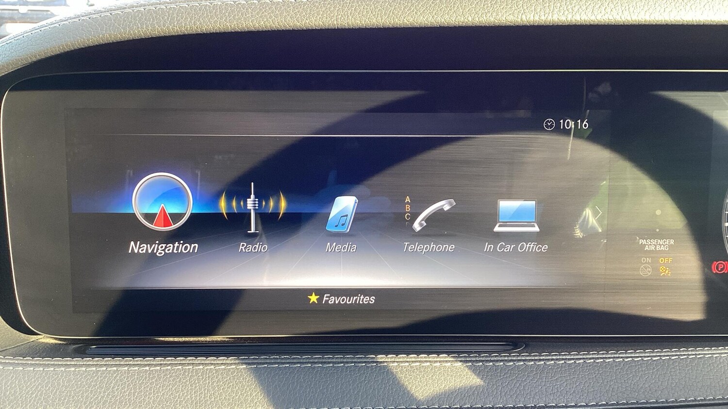 Used Mercedes-Benz S Class 2021 for sale - 77497580: Photo 12