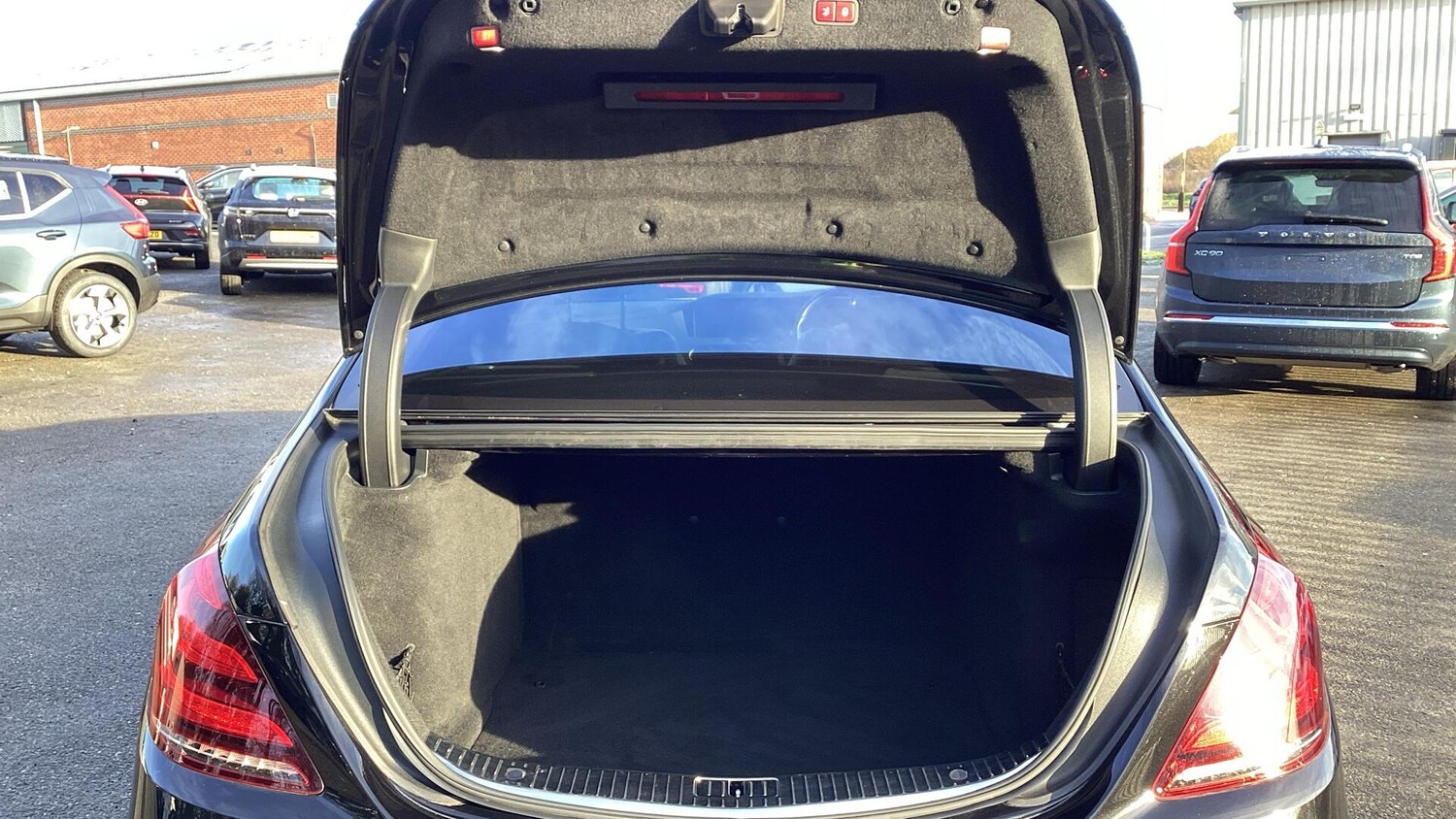 Used Mercedes-Benz S Class 2021 for sale - 77497580: Photo 13