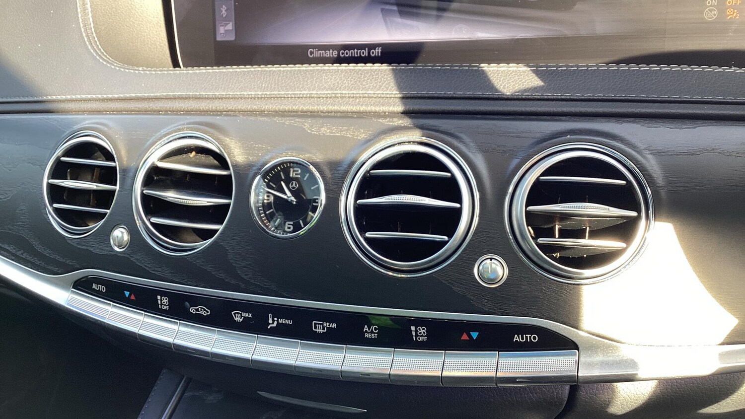 Used Mercedes-Benz S Class 2021 for sale - 77497580: Photo 17