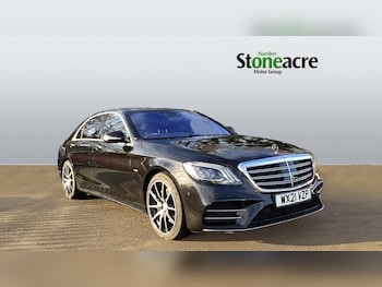 Used Mercedes-Benz S Class 2021 for sale - 77497580: Photo