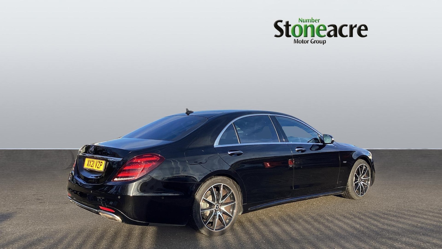 Used Mercedes-Benz S Class 2021 for sale - 77497580: Photo 2