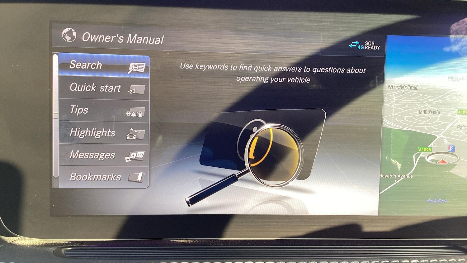 Used Mercedes-Benz S Class 2021 for sale - 77497580: Photo 21