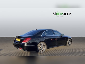 Used Mercedes-Benz S Class 2021 for sale - 77497580: Photo