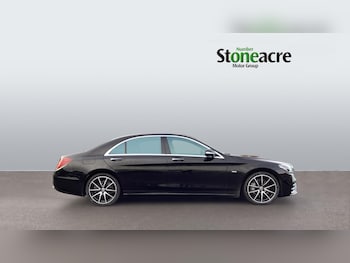 Used Mercedes-Benz S Class 2021 for sale - 77497580: Photo