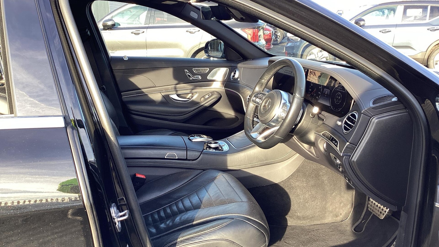 Used Mercedes-Benz S Class 2021 for sale - 77497580: Photo 4