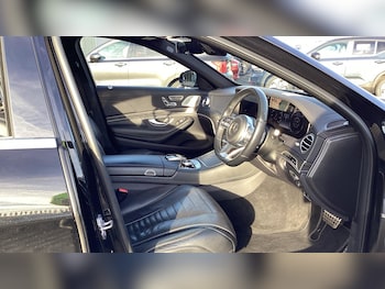 Used Mercedes-Benz S Class 2021 for sale - 77497580: Photo