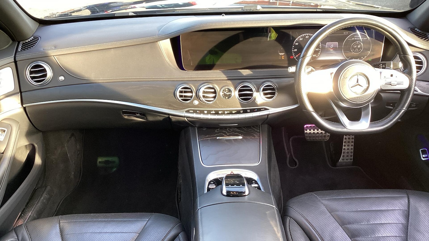 Used Mercedes-Benz S Class 2021 for sale - 77497580: Photo 5