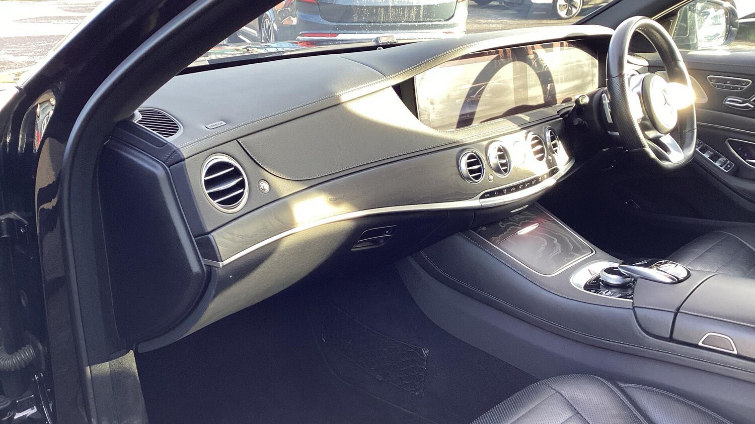 Used Mercedes-Benz S Class 2021 for sale - 77497580: Photo 59