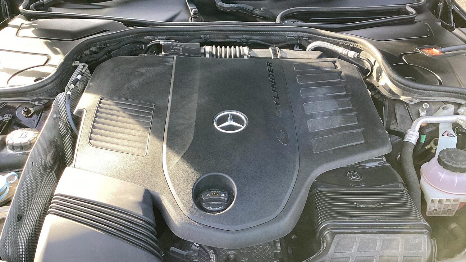 Used Mercedes-Benz S Class 2021 for sale - 77497580: Photo 62