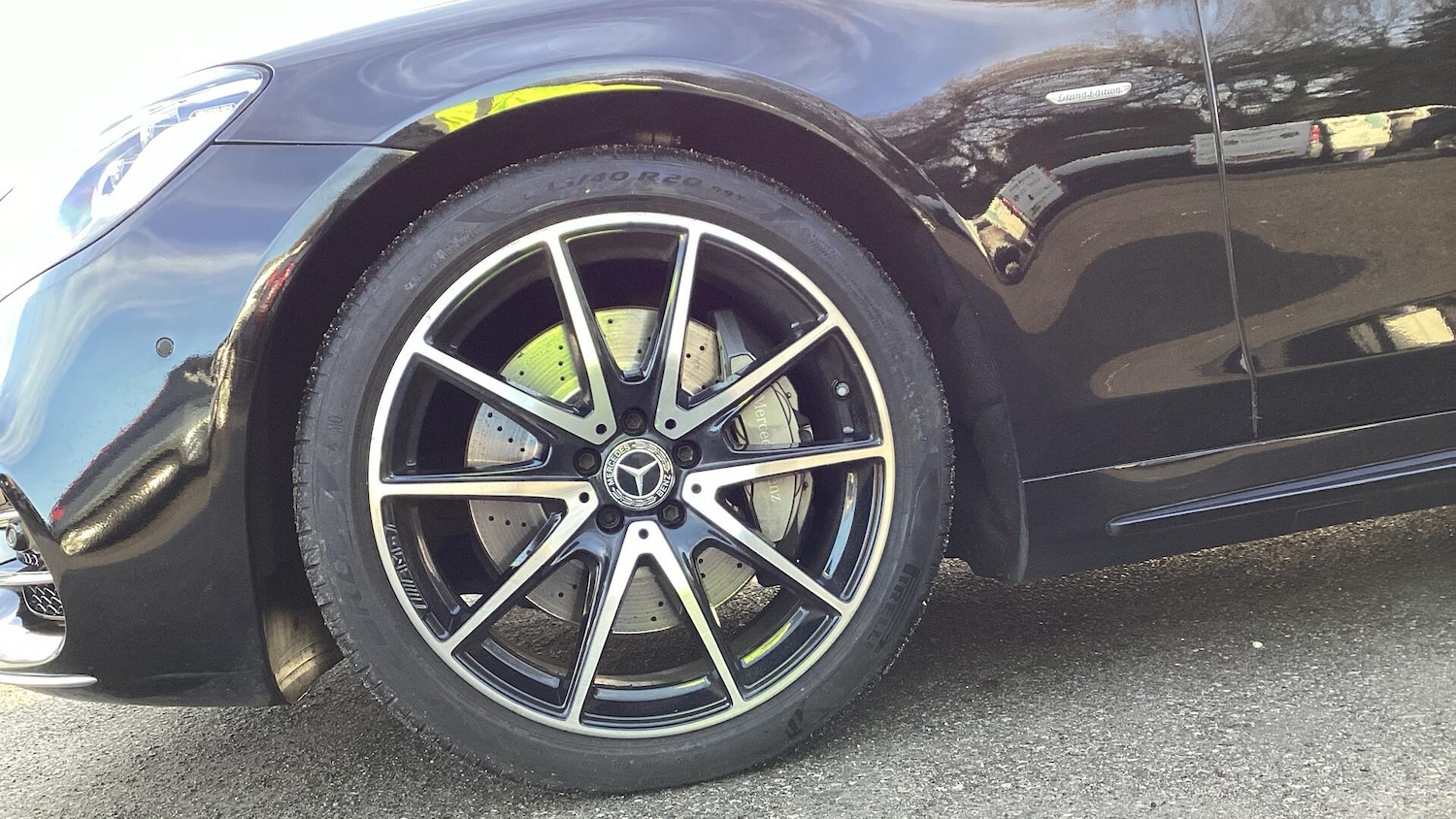 Used Mercedes-Benz S Class 2021 for sale - 77497580: Photo 9