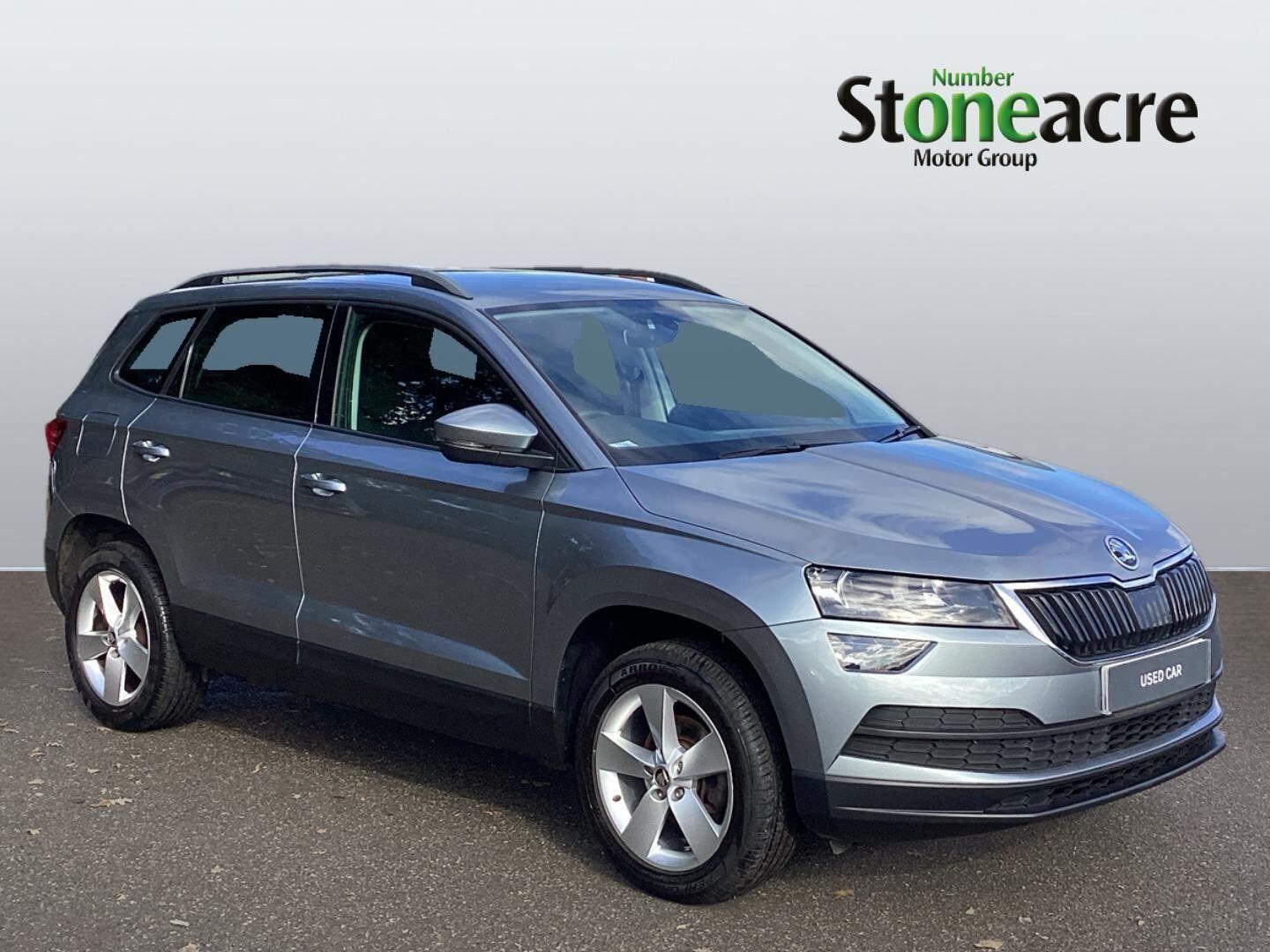 Used Skoda Karoq 2020 for sale - 76521687: Photo 1