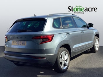 Used Skoda Karoq 2020 for sale - 76521687: Photo