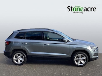 Used Skoda Karoq 2020 for sale - 76521687: Photo