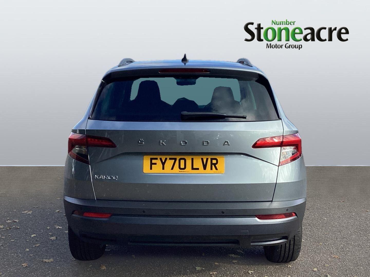 Used Skoda Karoq 2020 for sale - 76521687: Photo 7