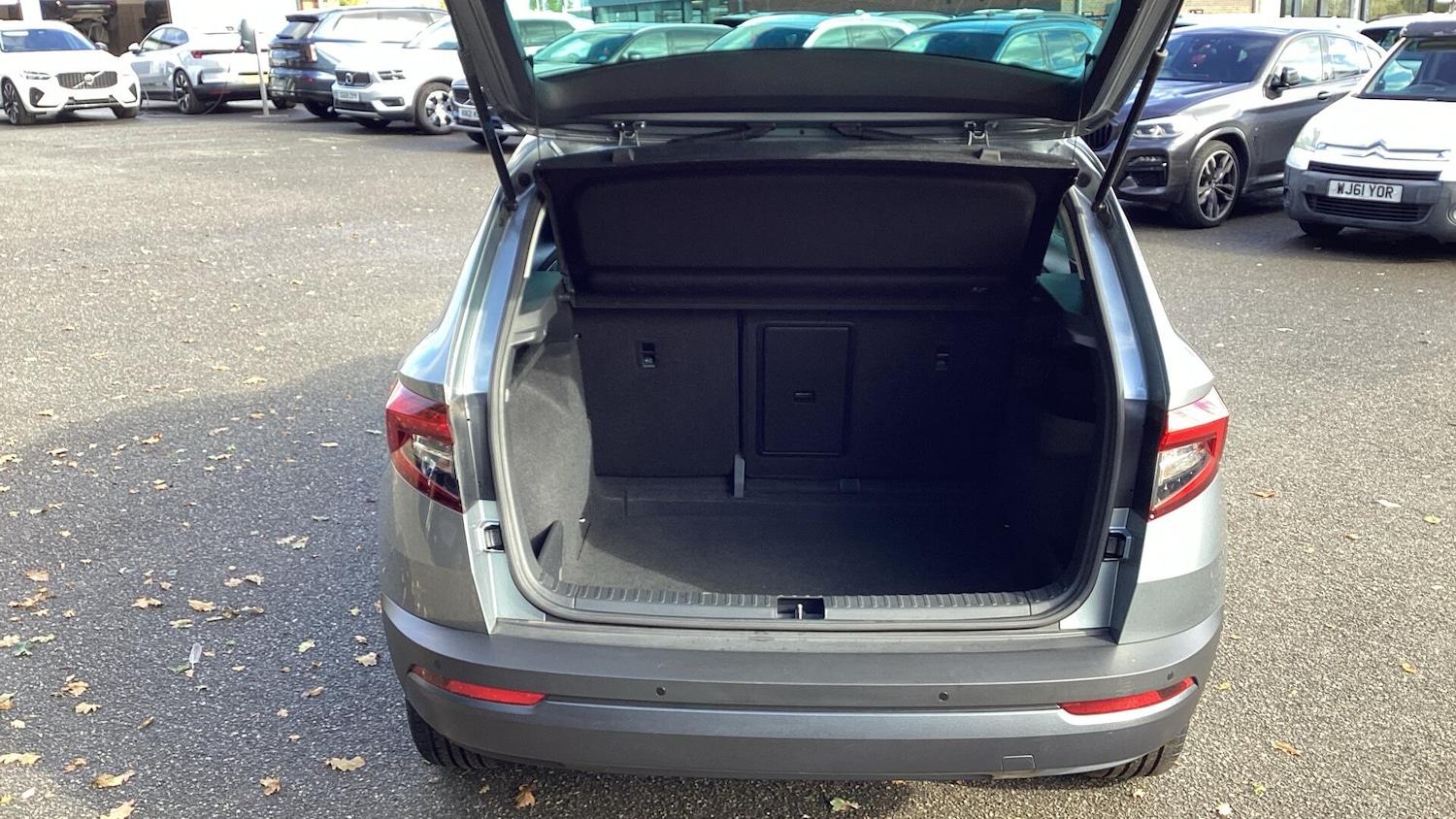 Used Skoda Karoq 2020 for sale - 76521687: Photo 87