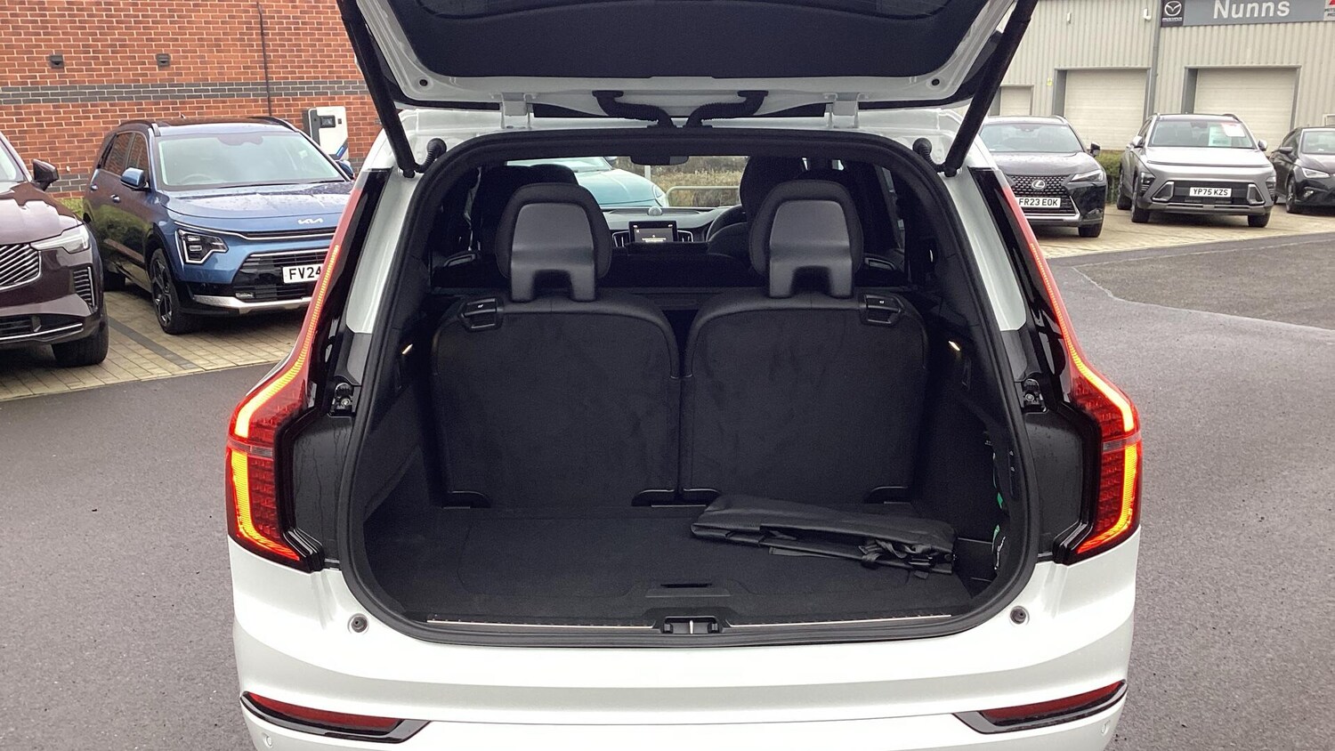 Used Volvo XC90 2026 for sale - 77456005: Photo 13